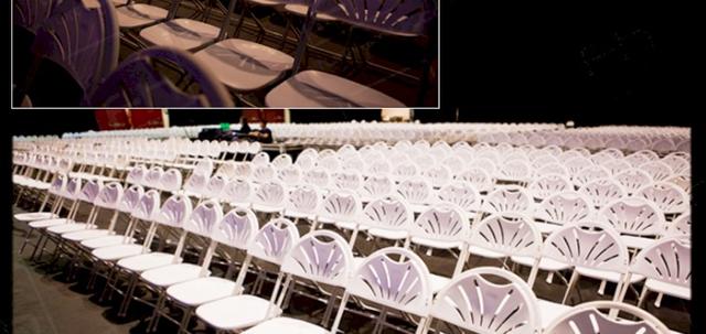Westpoint 2013 https://d1hcs5uofxldvl.cloudfront.net/furniture-hire-uk/article_additional/westpoint13/westpoint13-740x350.jpg - White fan backs are a quick set up option for those bigger occasions.
