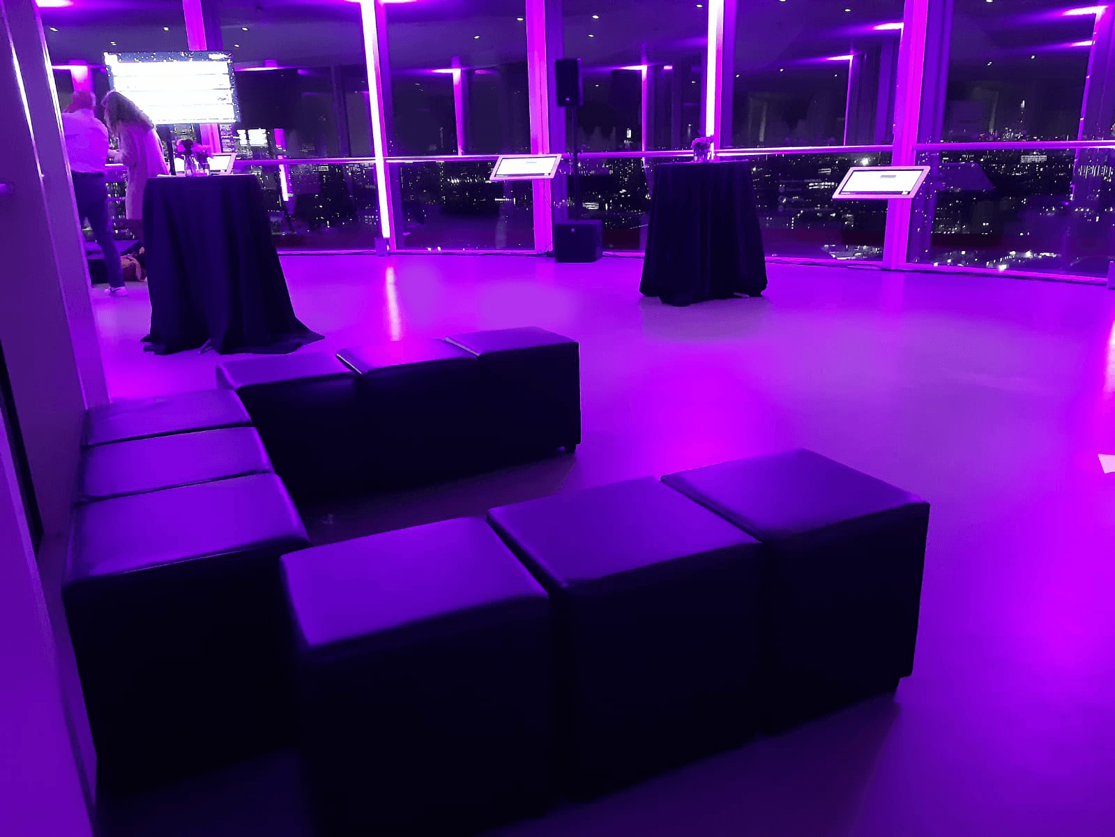 ArcelorMittal Orbit Event
