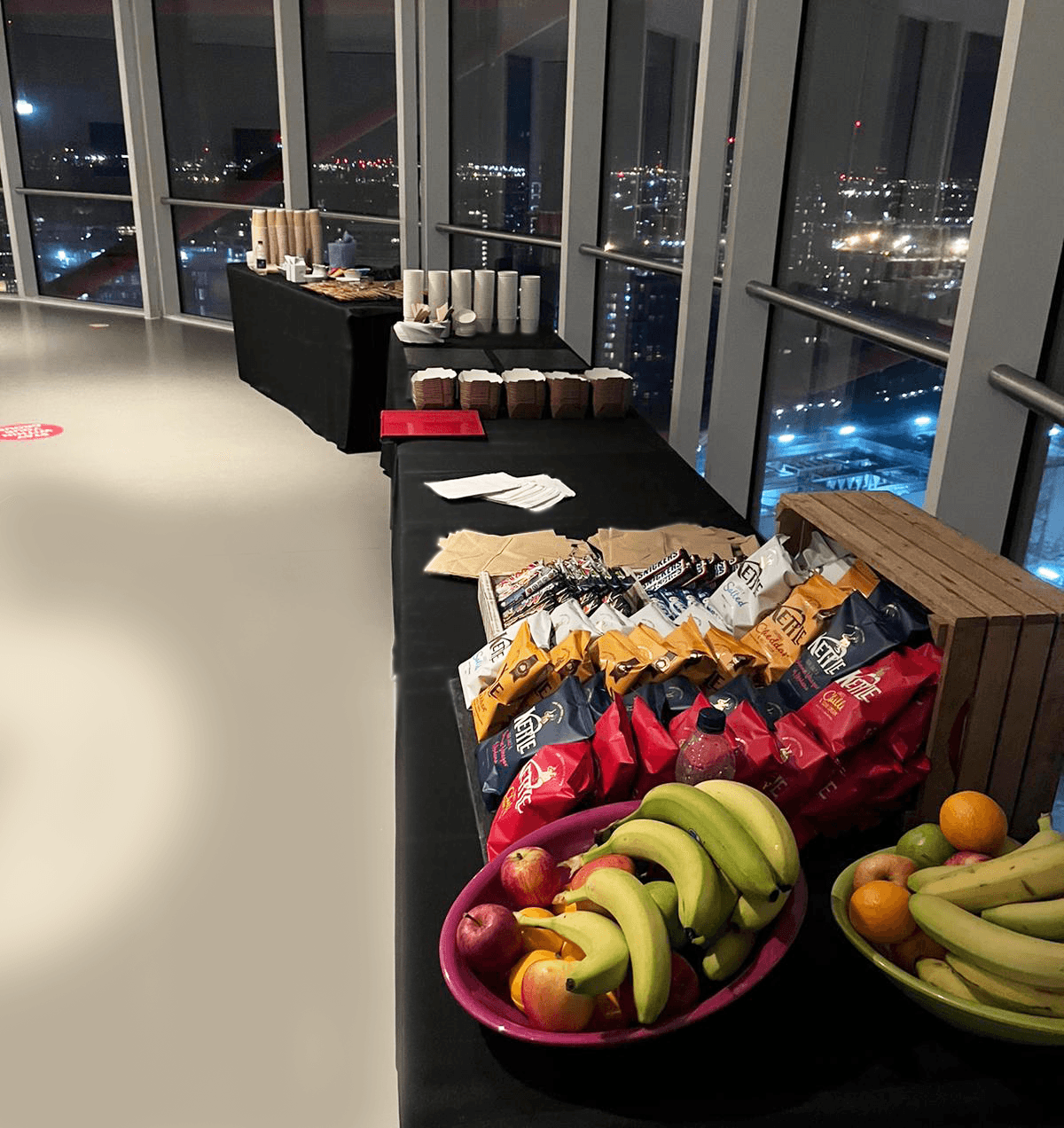 ArcelorMittal Orbit Event