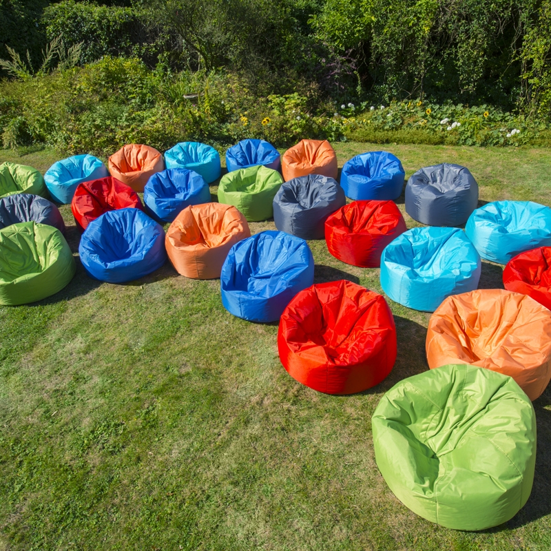 Outdoor XL Bean Bag - Turquoise