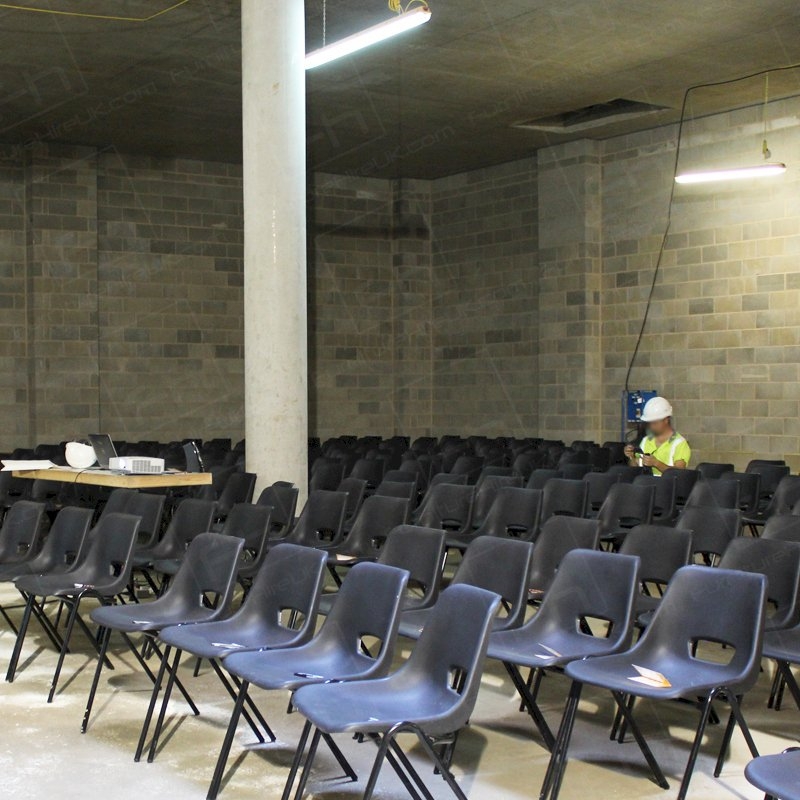 Black Polyprop Chair