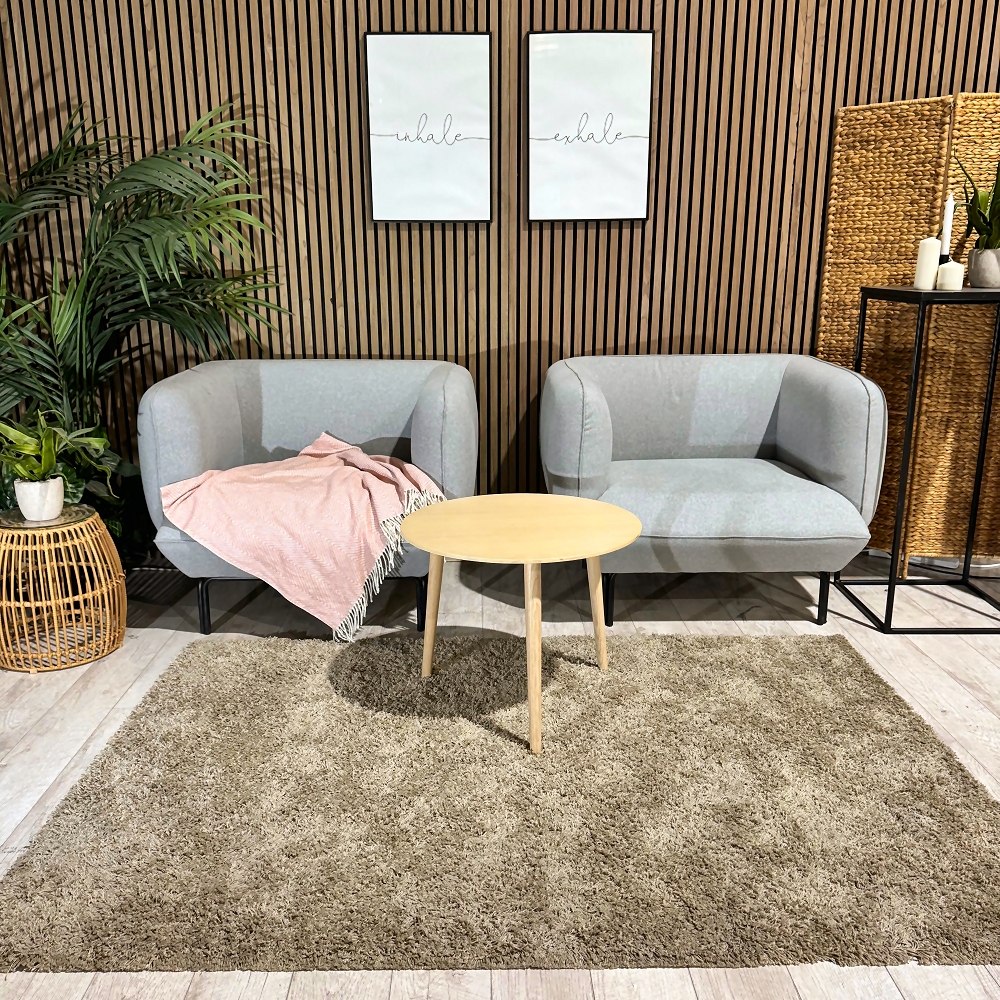 Dove Armchair - Grey