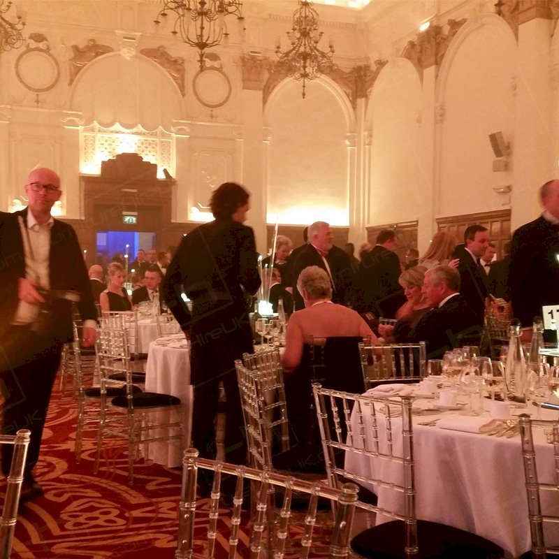 Ghost Chiavari Chair