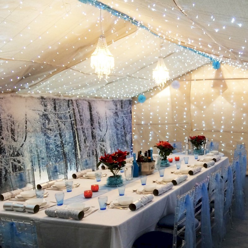 Ghost Chiavari Chair