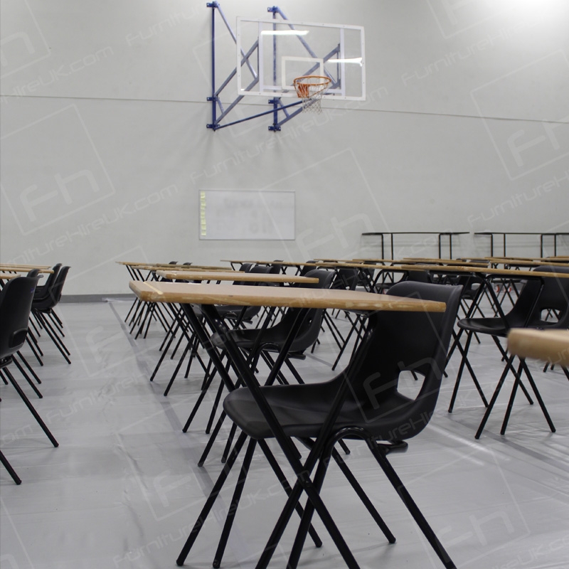 Exam Desk Hire