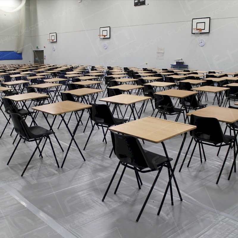 Exam Desk Hire