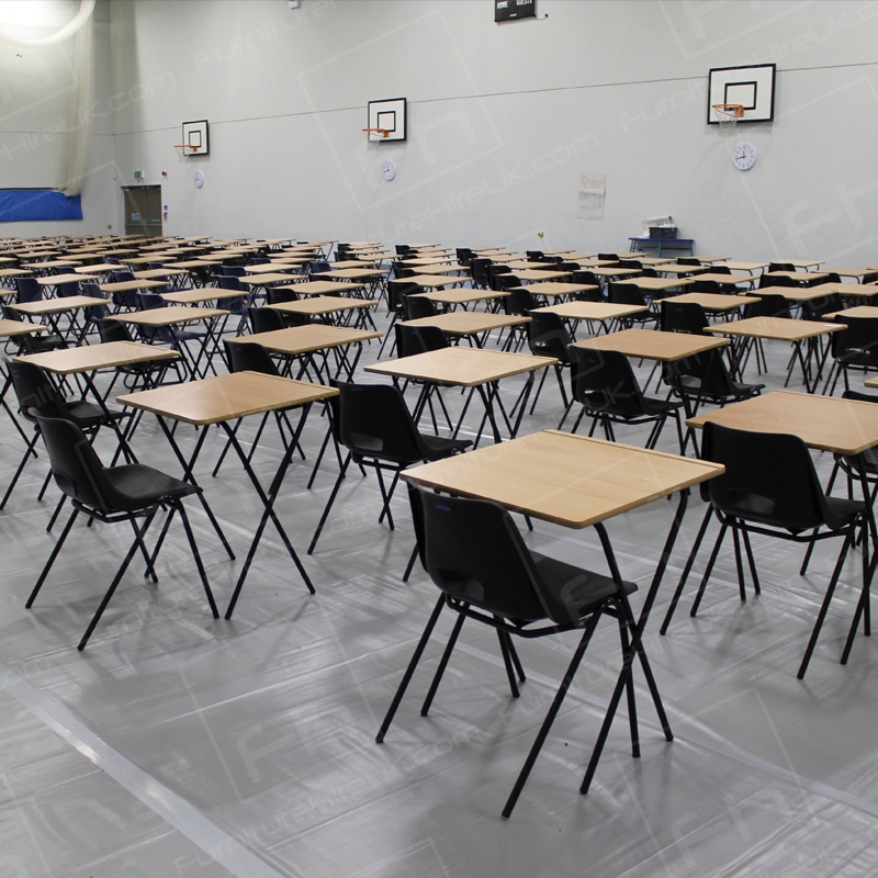 Exam Desk Hire
