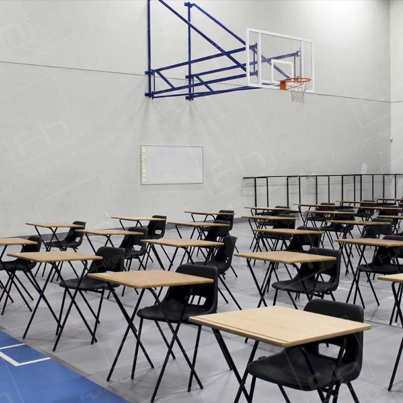 Exam Desk Hire