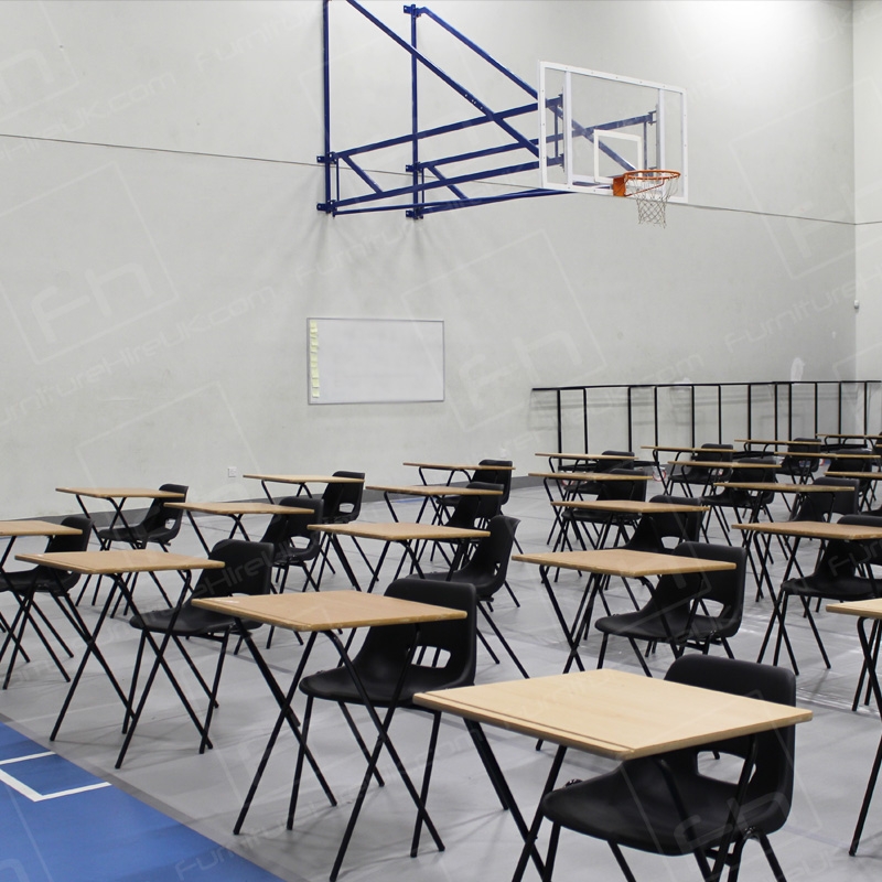 Exam Desk Hire