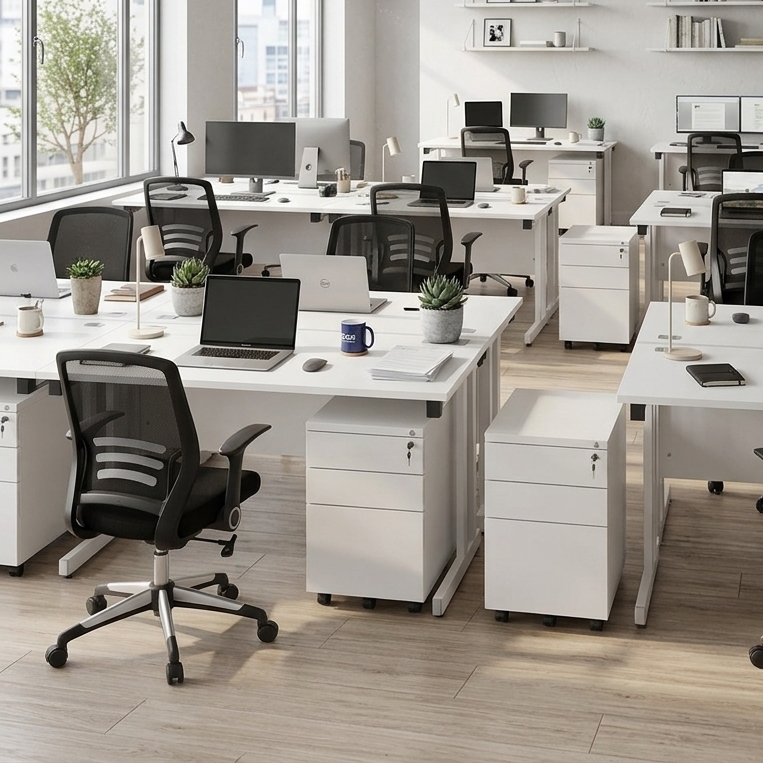 Midhurst Office Chair - Black