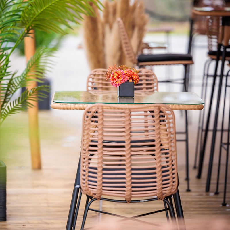 Miami Chair - Natural