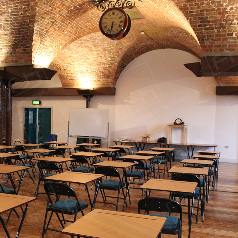 Exam Desk Hire