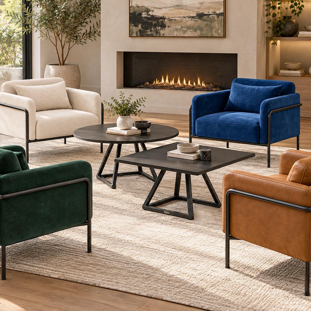 Seal Armchair Hire