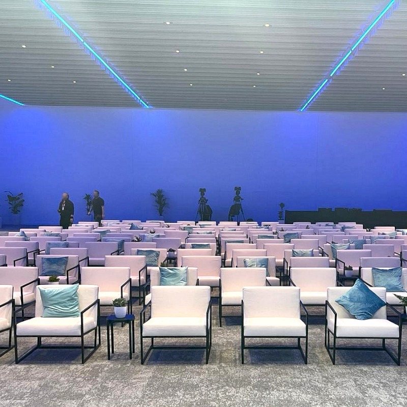 Summit Armchair - Black