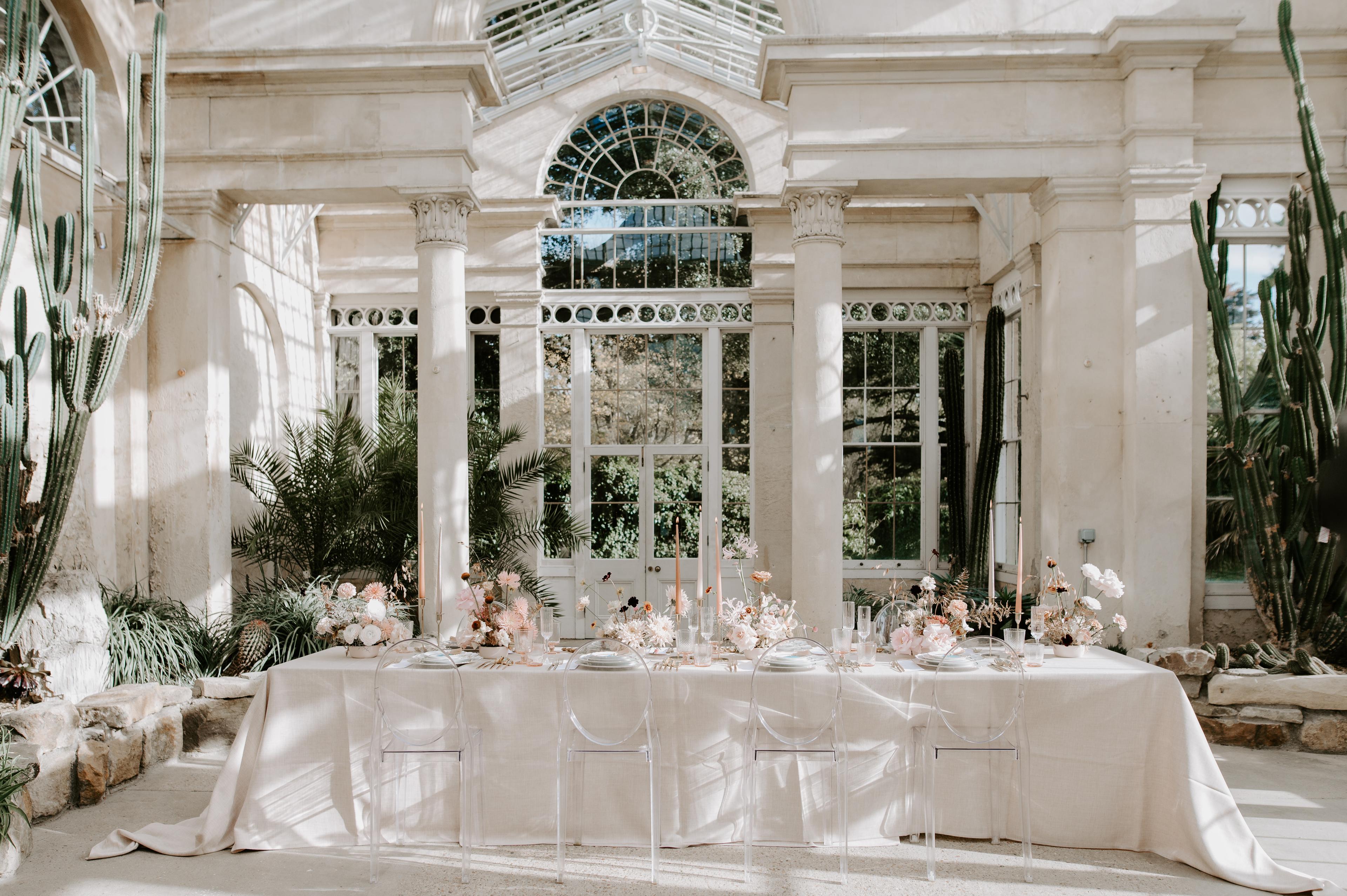 Syon Park Wedding Workshop