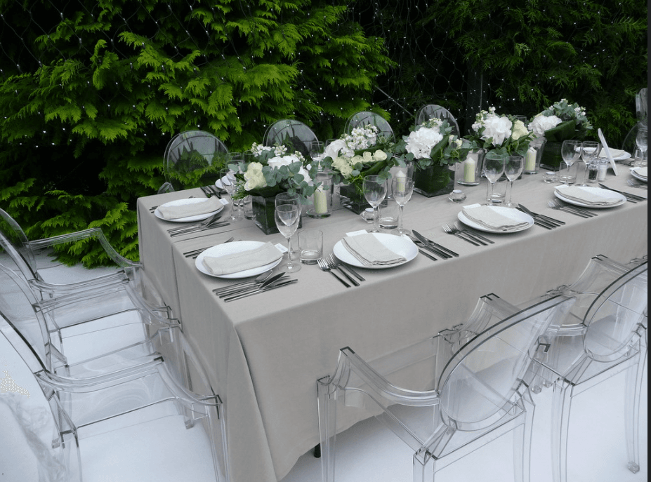 Beautiful Outdoor Wedding