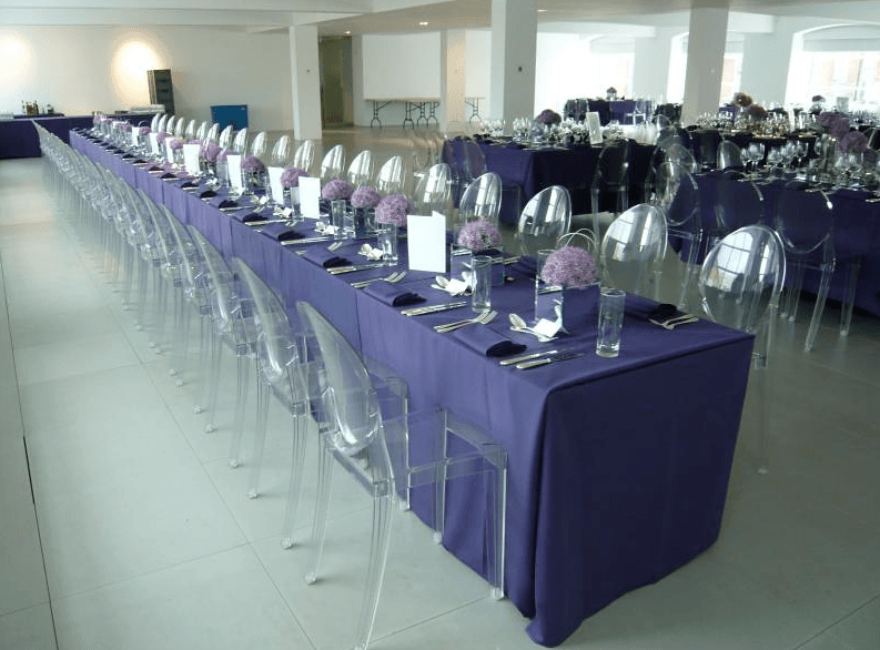 Lavender Wedding