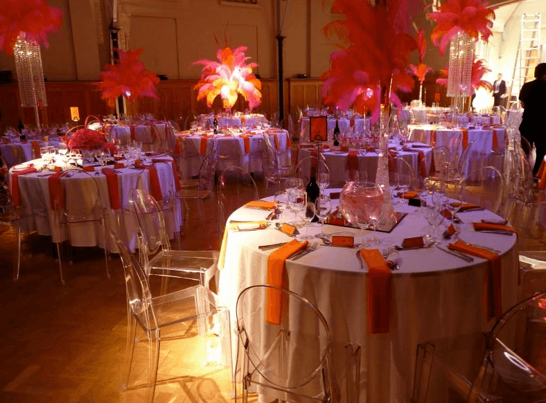 Exotic Wedding