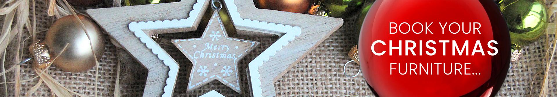 Christmas Furniture Rental