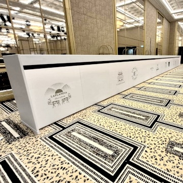 15m Front Bar 15m Front Bar