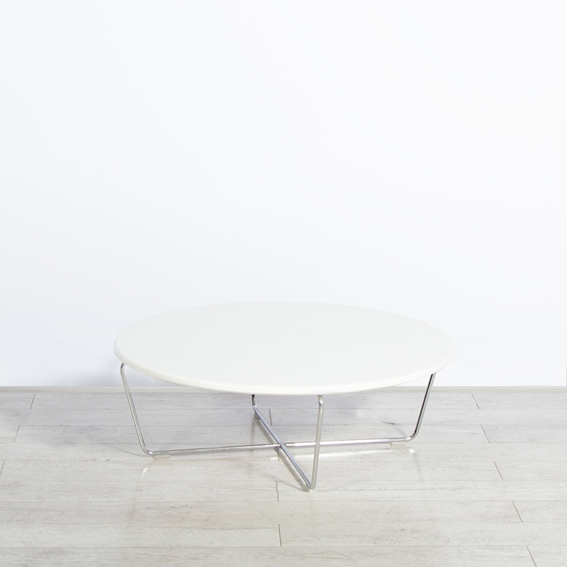 Conic Coffee Table - White Conic Coffee Table - White