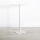 Pedrali Stylus Poseur Table - White