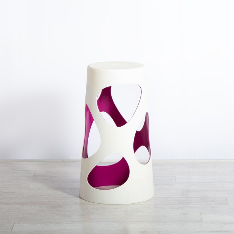 Vega Stool - Purple