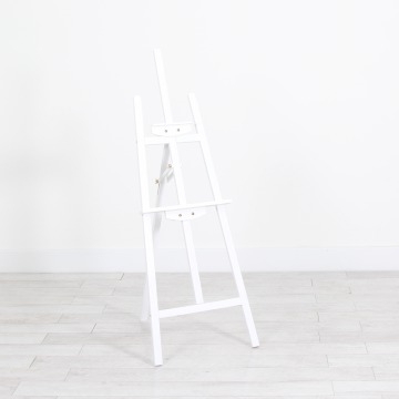 Freestanding White Easel Freestanding White Easel