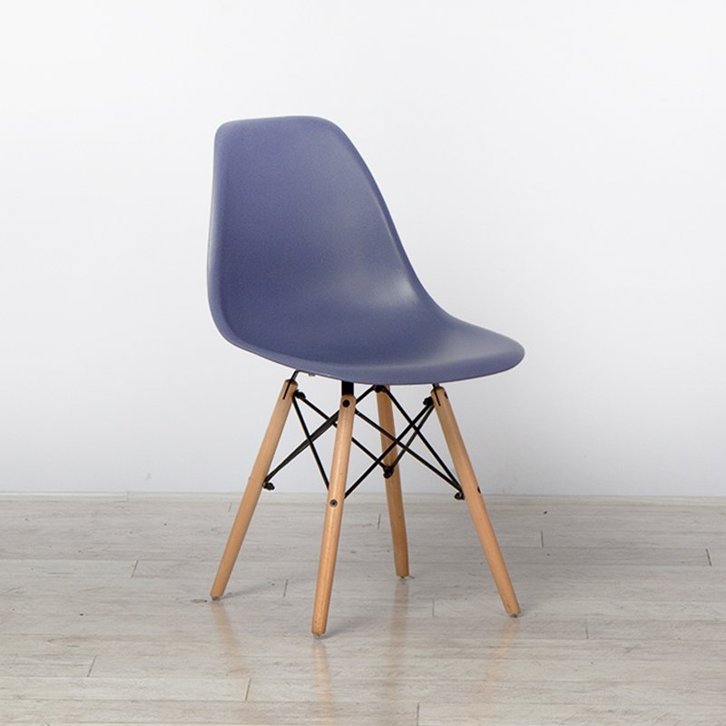 Purple Esme Chair