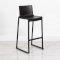 Kansas Linking Stool - Black