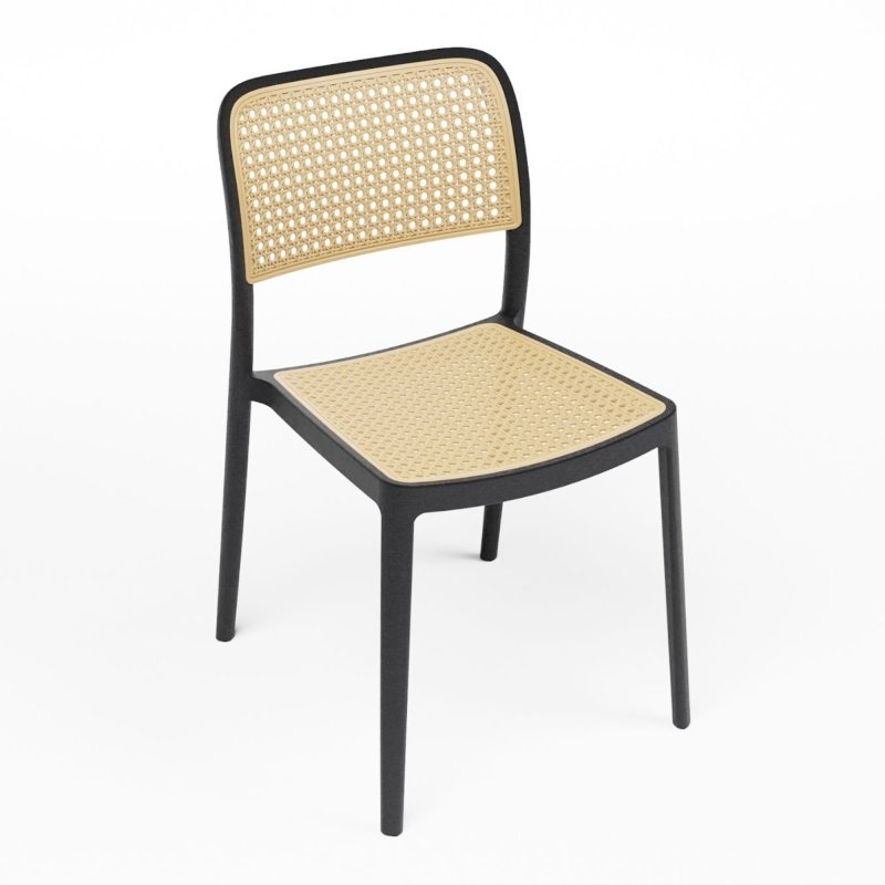 Rattan Ash Chair