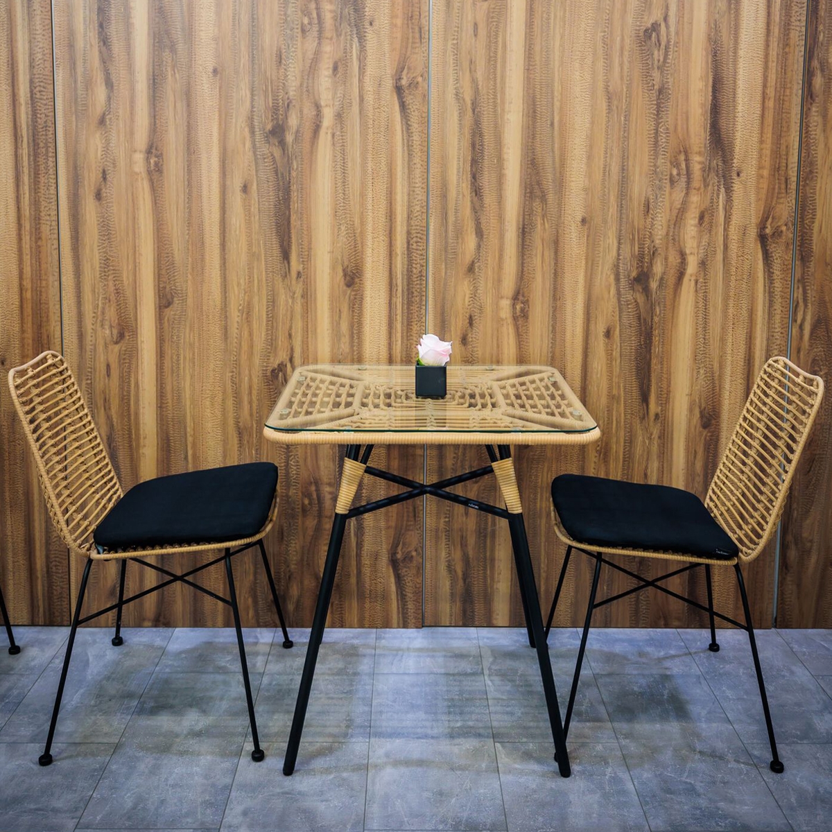 Miami Natural Bistro Package