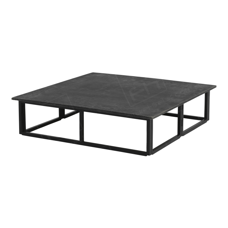1220 x 1220mm Portable Folding Stage 1220 x 1220mm Portable Folding Stage