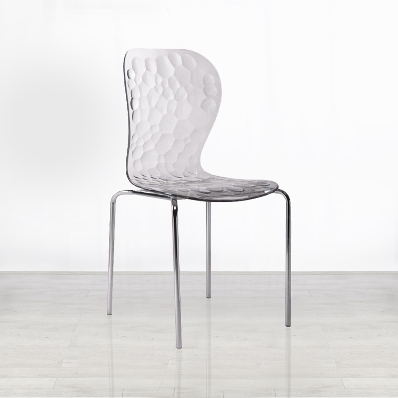 Ghost Bubble Chair