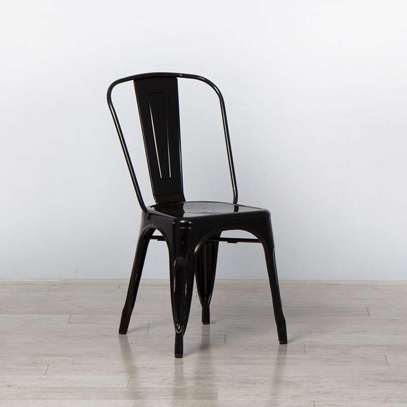 Black Tolix Chair
