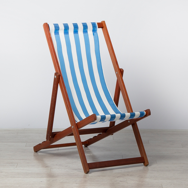 Blue Deck Chair Blue Deck Chair
