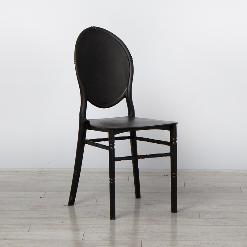 Black Medallion Chair Black Medallion Chair