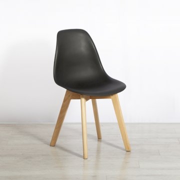 Black Modular Esme Chair Black Modular Esme Chair