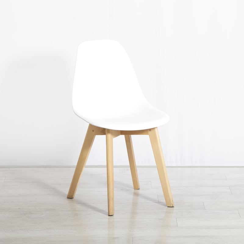 White Modular Esme Chair