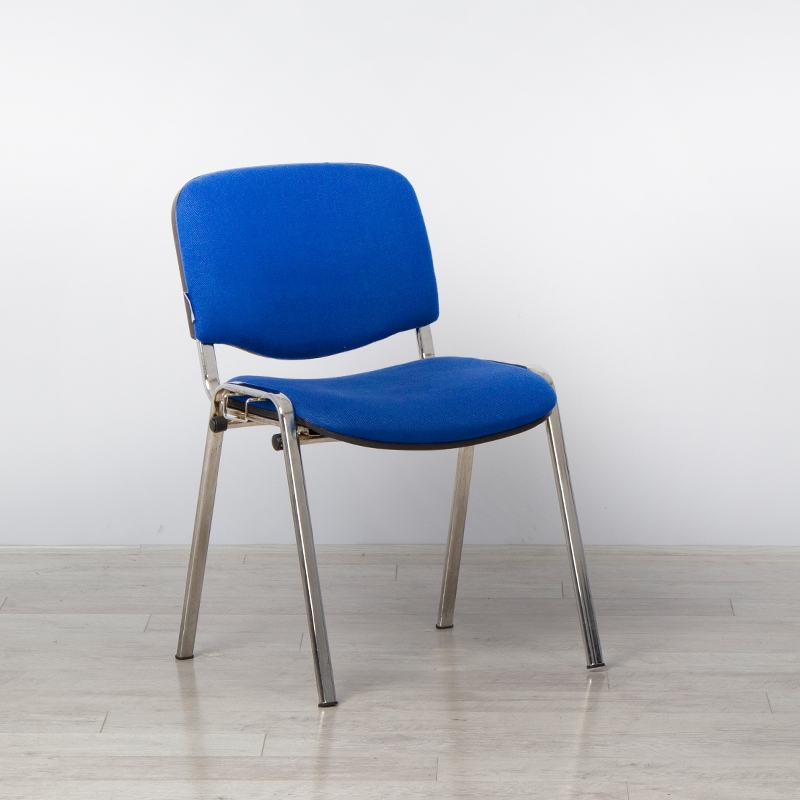 Blue ISO Conference Chair Blue ISO Conference Chair