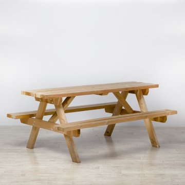 6-8 Seater Picnic Table 6-8 Seater Picnic Table