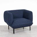 Dove Armchair - Blue (available from 5th July)