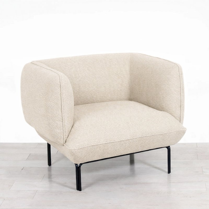 Dove Armchair - Cream (available from 1st June)