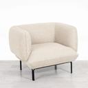 Dove Armchair - Cream (available from 5th July)