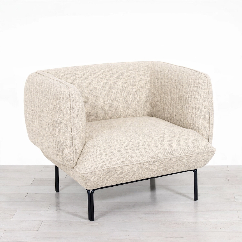 Dove Armchair - Cream (available from 5th July)