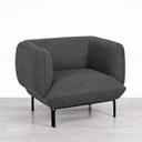 Dove Armchair - Dark Grey (available from 5th July)