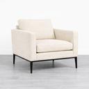 Sandhurst Armchair - Cream (available from 5th July)