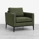 Sandhurst Armchair - Moss Green (available from 5th July)