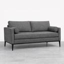 Sandhurst Sofa - Dark Grey (available from 5th July)