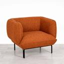 Dove Armchair - Burnt Orange (available from 5th July)
